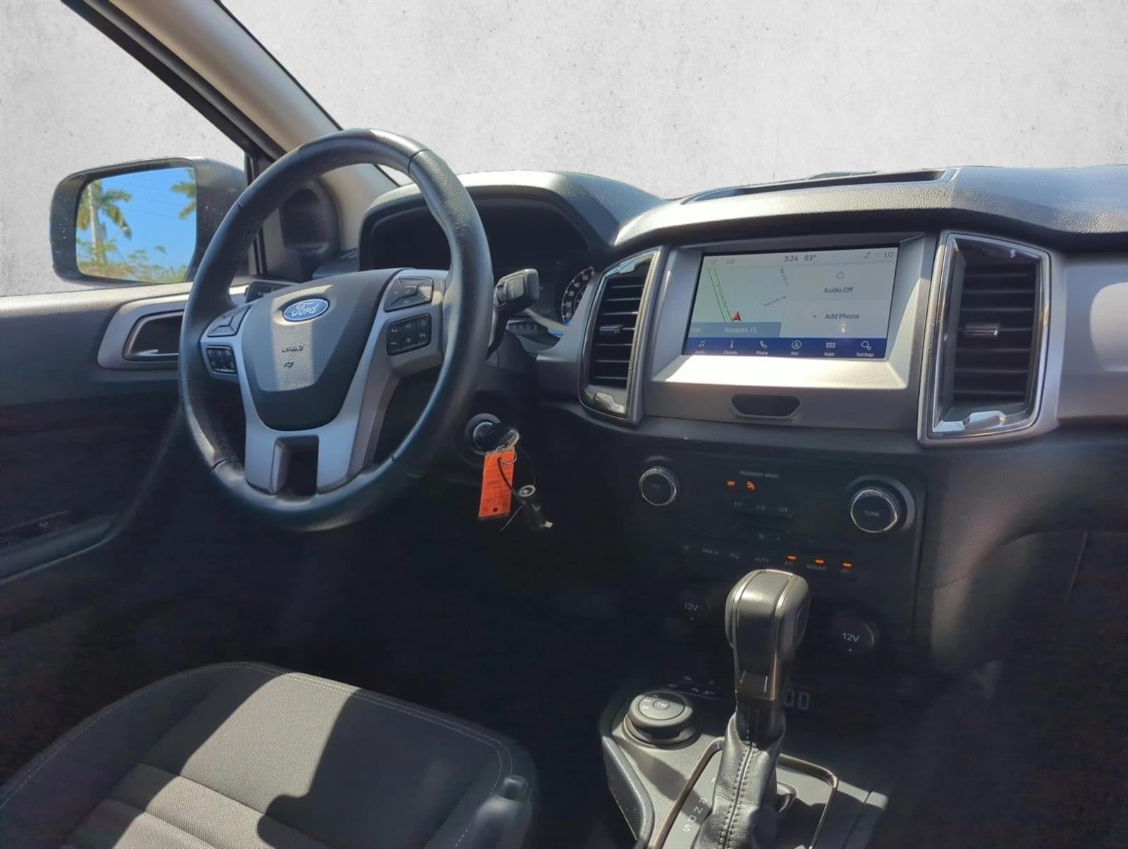 2023 Ford Ranger XLT 4WD SuperCrew 5' Box