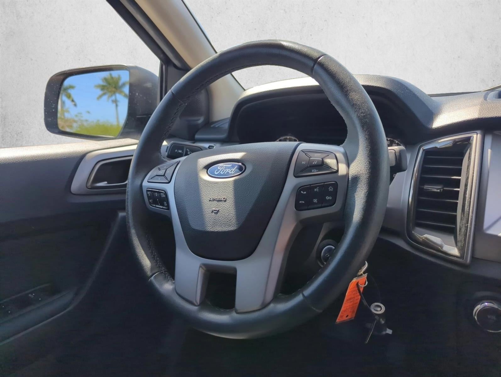 2023 Ford Ranger XLT 4WD SuperCrew 5' Box