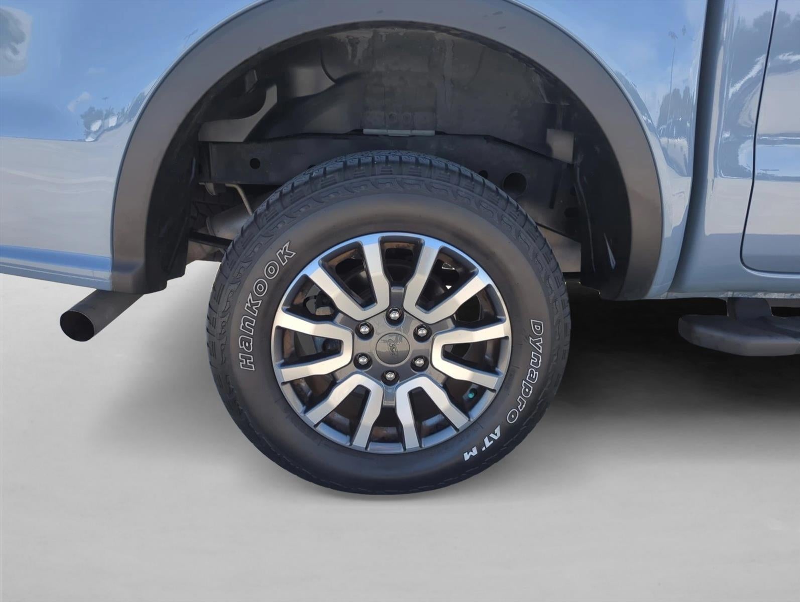 2023 Ford Ranger XLT 4WD SuperCrew 5' Box