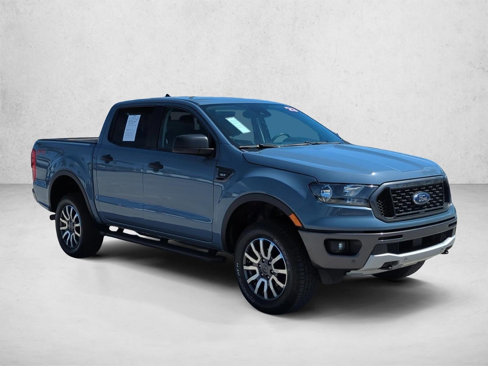 2023 Ford Ranger XLT 4WD SuperCrew 5' Box