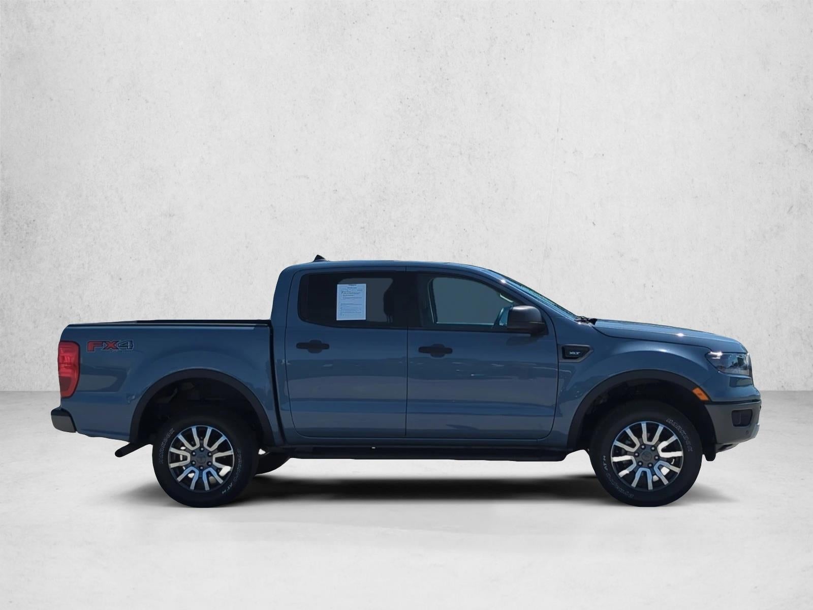 2023 Ford Ranger XLT 4WD SuperCrew 5' Box