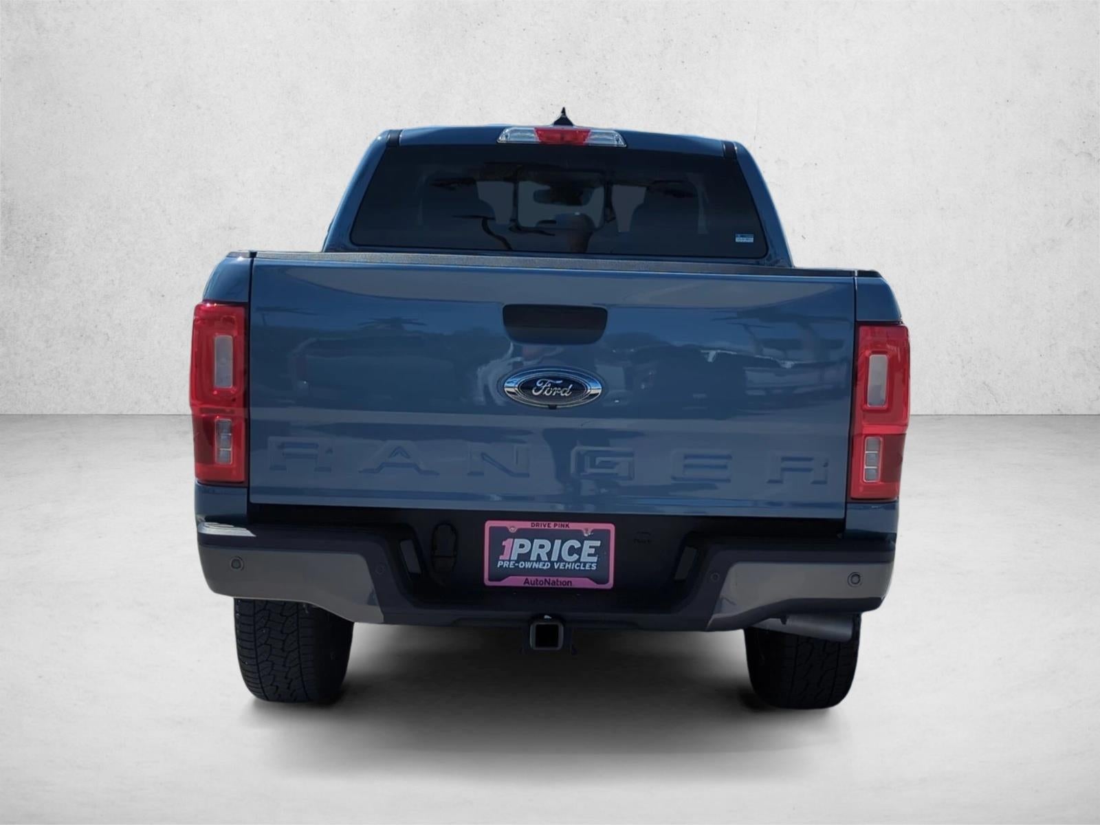 2023 Ford Ranger XLT 4WD SuperCrew 5' Box