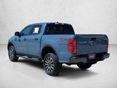 2023 Ford Ranger XLT 4WD SuperCrew 5' Box