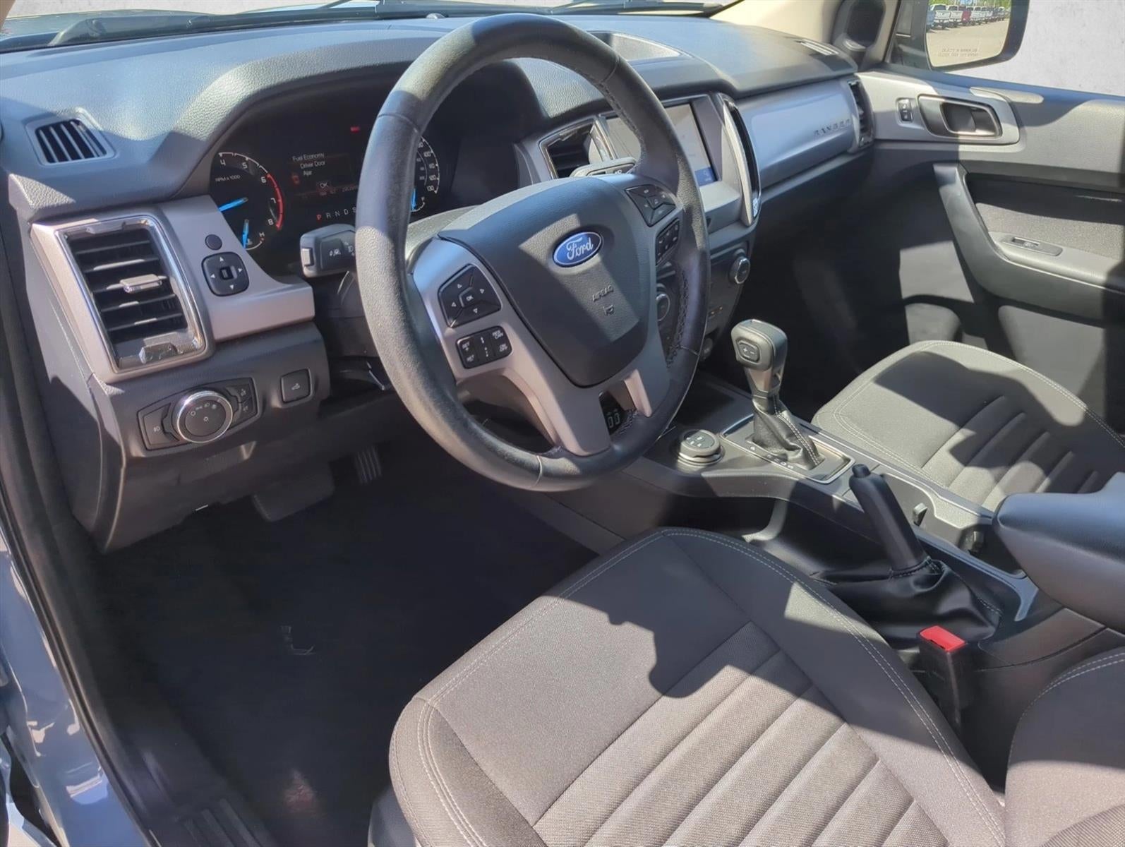 2023 Ford Ranger XLT 4WD SuperCrew 5' Box