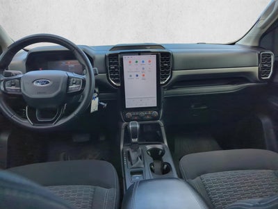 2024 Ford Ranger XLT 4WD SuperCrew 5' Box