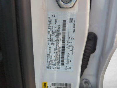 2024 Ford Ranger XLT 4WD SuperCrew 5' Box