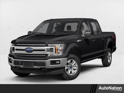 2019 Ford F-150 XLT 2WD SuperCrew 5.5' Box