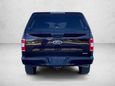 2020 Ford F-150 XL 2WD SuperCrew 5.5' Box