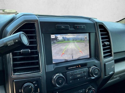 2018 Ford F-150 XLT 2WD SuperCrew 5.5' Box