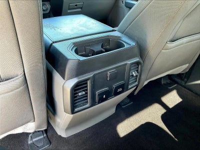 2018 Ford F-150 XLT 2WD SuperCrew 5.5' Box