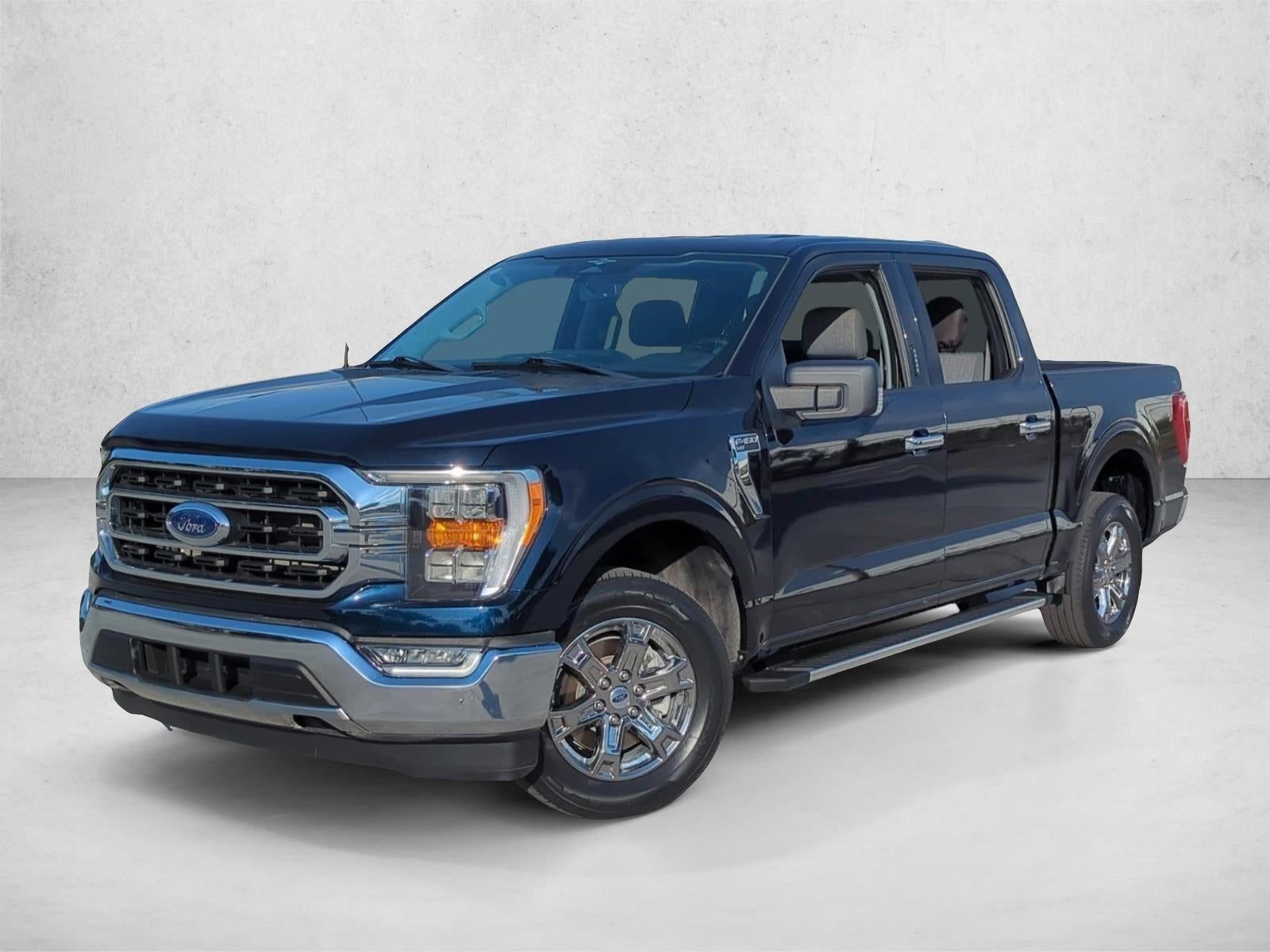 2023 Ford F-150 XLT 2WD SuperCrew 5.5' Box