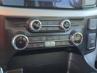 2023 Ford F-150 XLT 2WD SuperCrew 5.5' Box