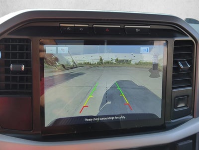 2023 Ford F-150 XLT 2WD SuperCrew 5.5' Box