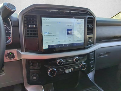 2023 Ford F-150 XLT 2WD SuperCrew 5.5' Box