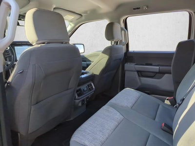 2023 Ford F-150 XLT 2WD SuperCrew 5.5' Box