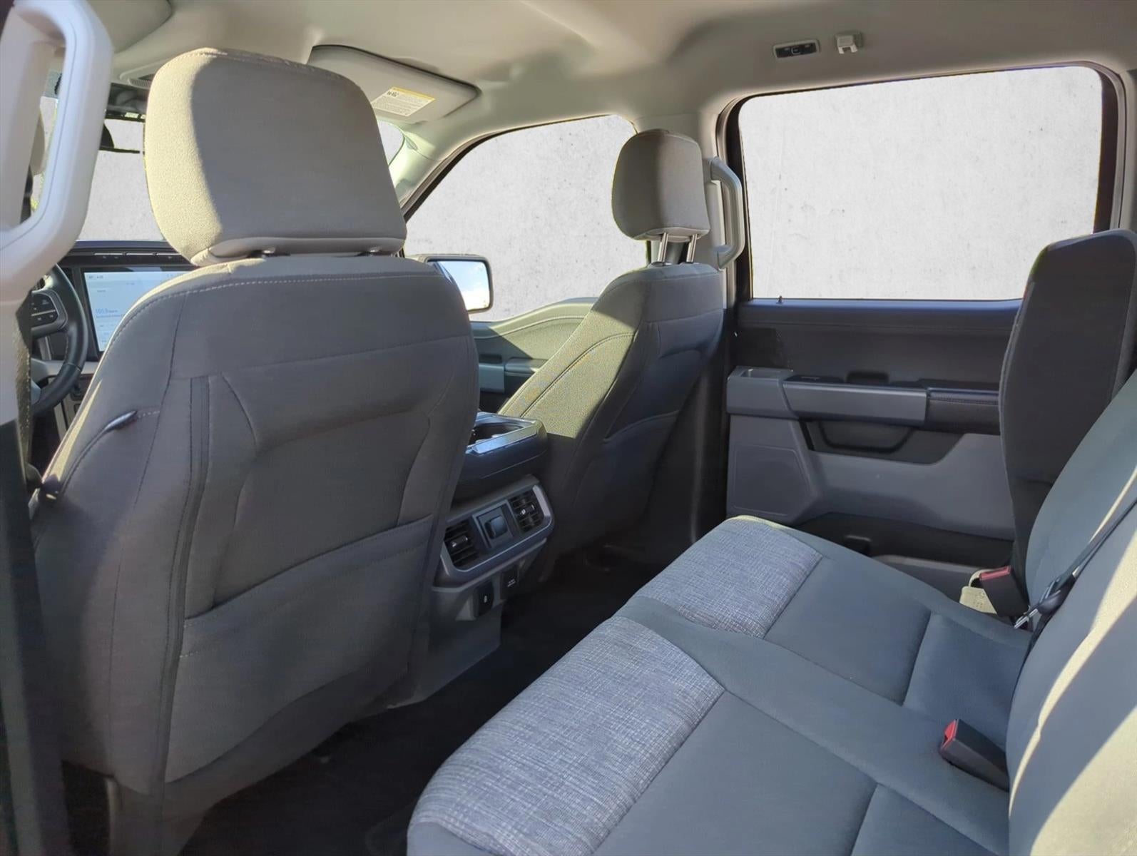 2023 Ford F-150 XLT 2WD SuperCrew 5.5' Box