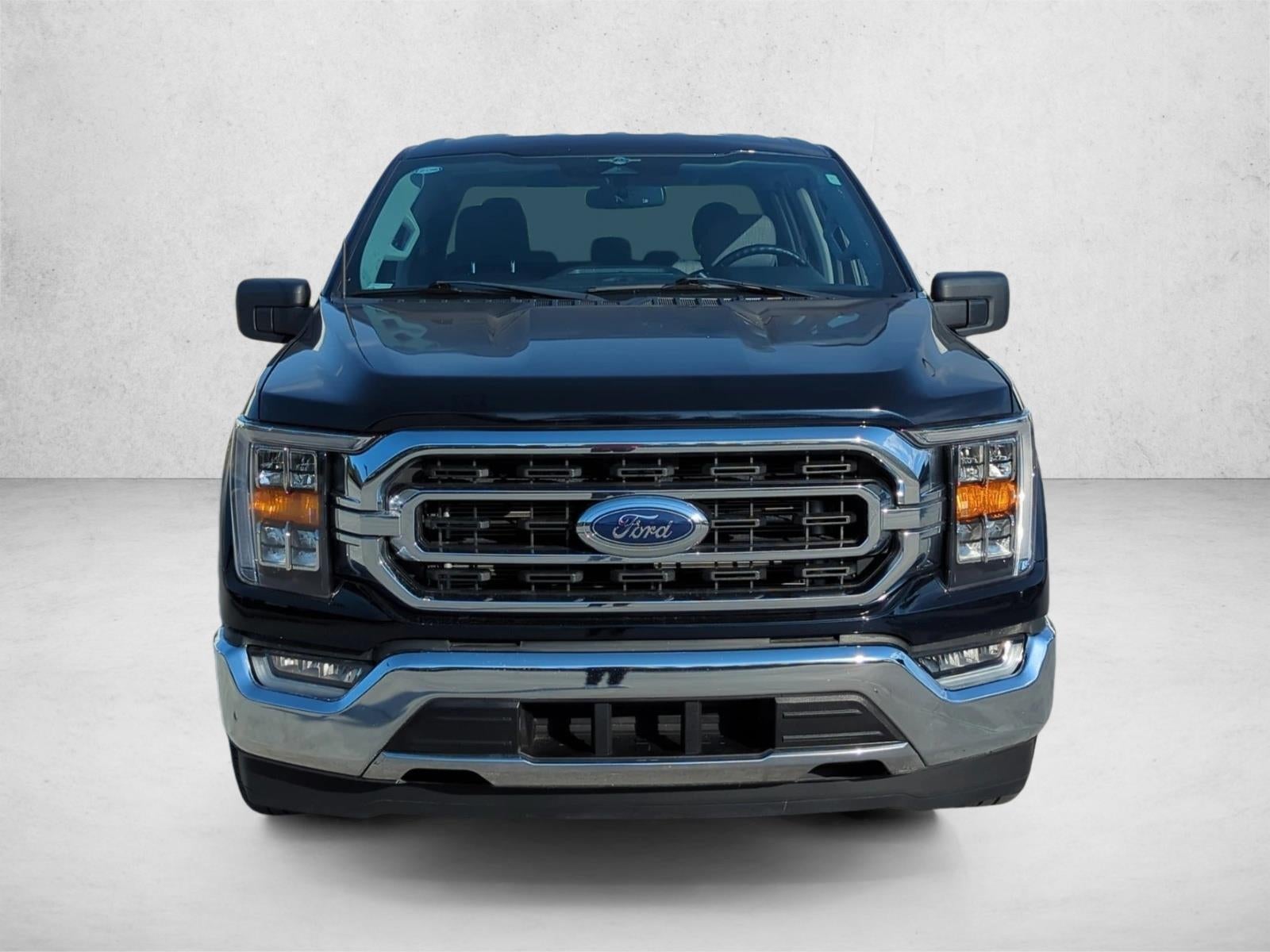 2023 Ford F-150 XLT 2WD SuperCrew 5.5' Box