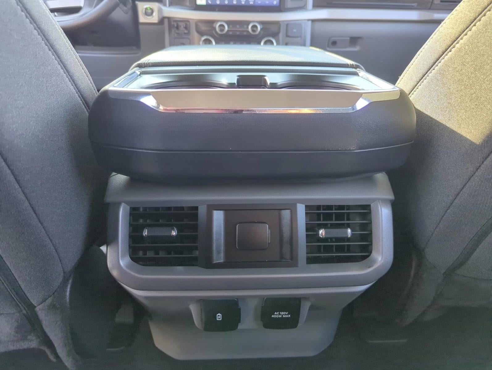 2023 Ford F-150 XLT 2WD SuperCrew 5.5' Box