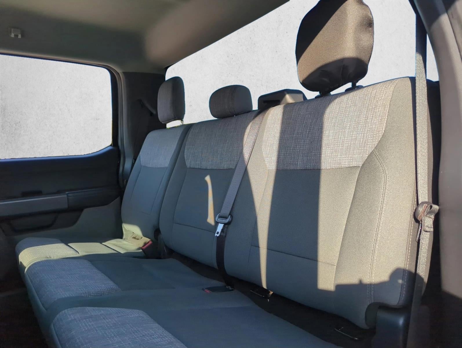 2023 Ford F-150 XLT 2WD SuperCrew 5.5' Box