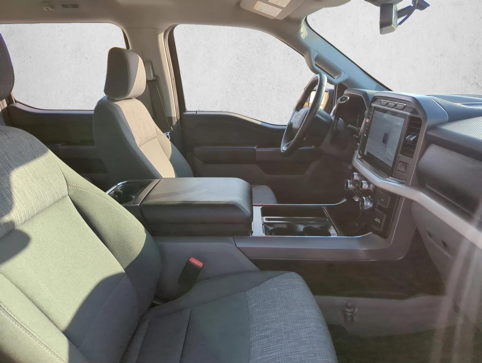 2023 Ford F-150 XLT 2WD SuperCrew 5.5' Box