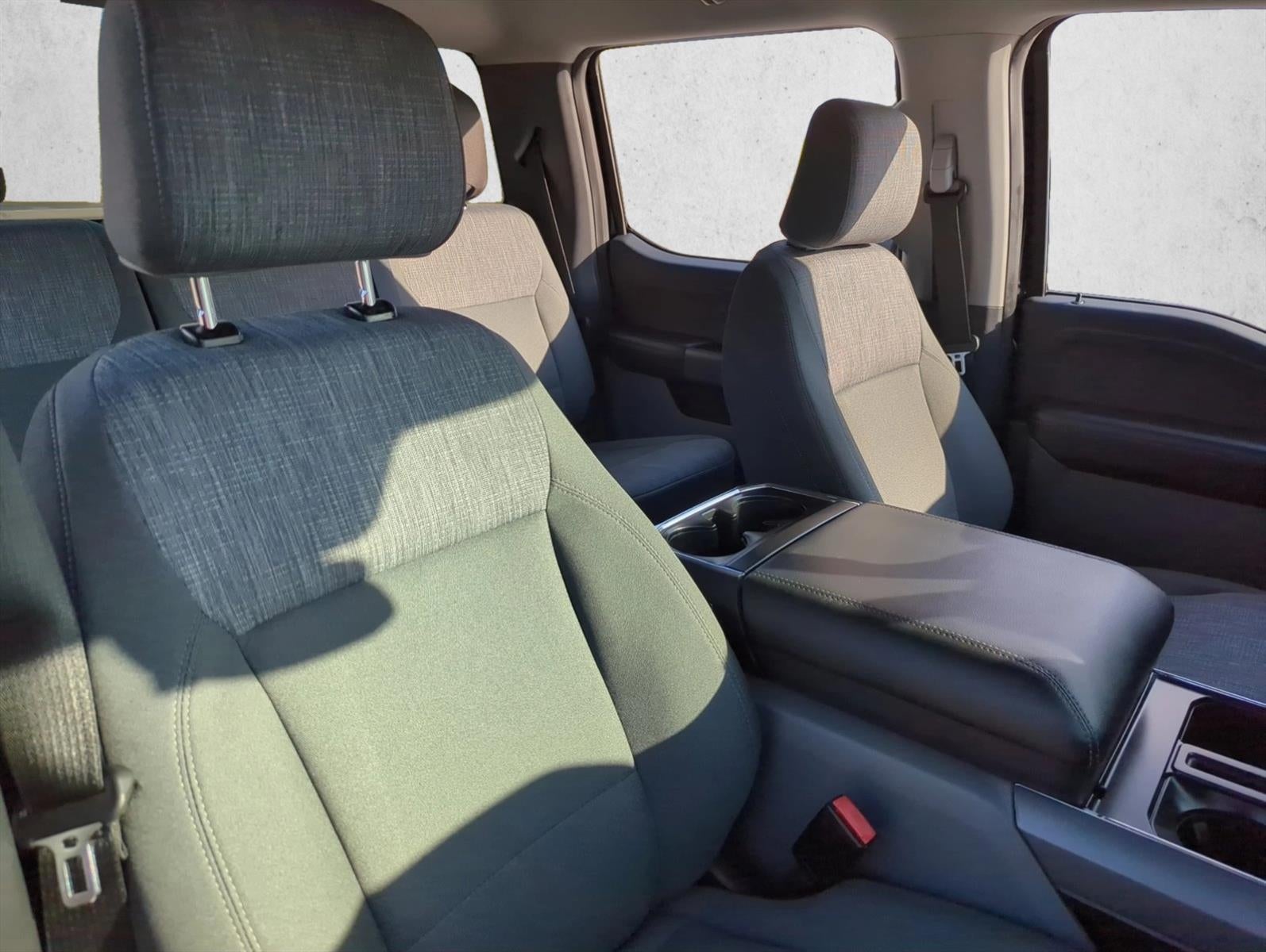 2023 Ford F-150 XLT 2WD SuperCrew 5.5' Box