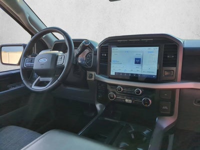 2023 Ford F-150 XLT 2WD SuperCrew 5.5' Box