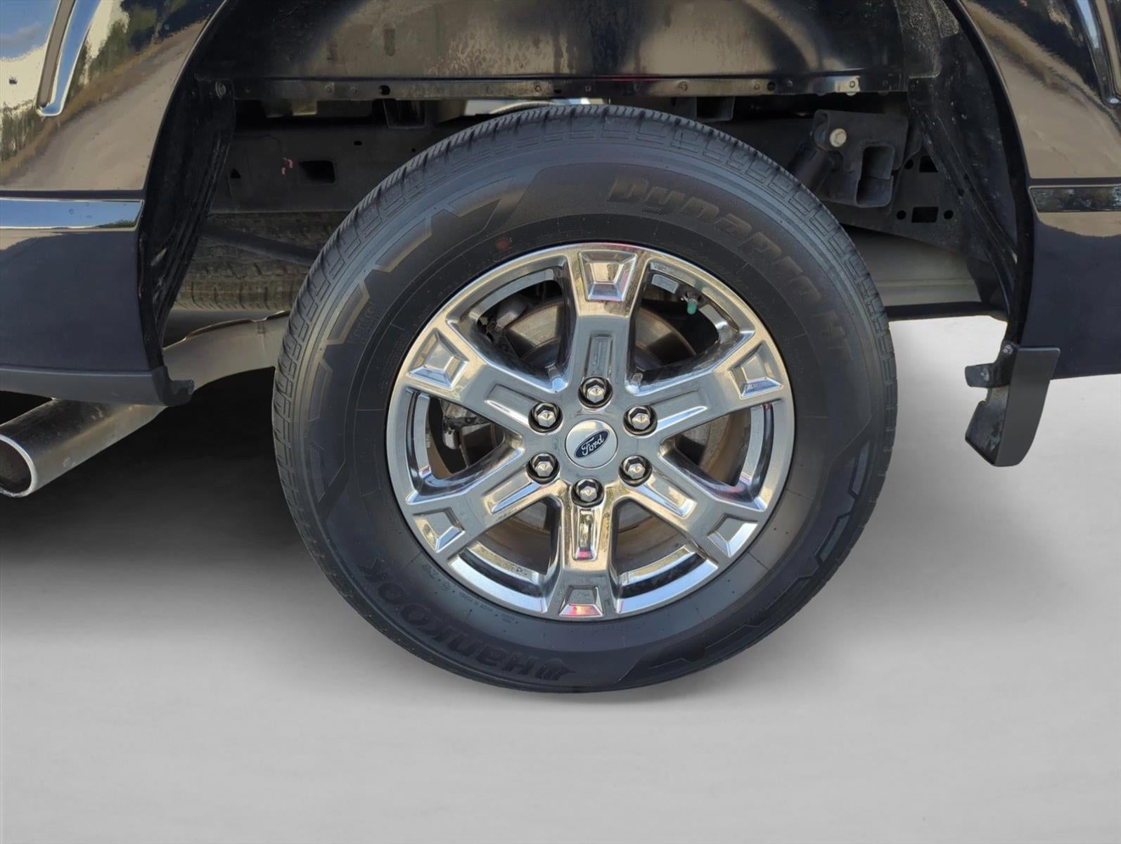 2023 Ford F-150 XLT 2WD SuperCrew 5.5' Box