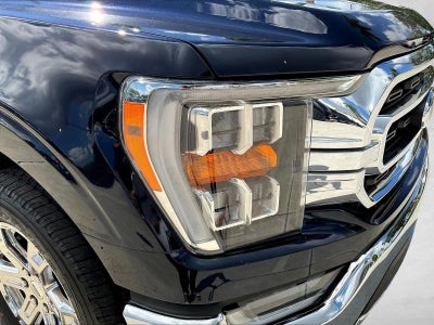 2023 Ford F-150 XLT 2WD SuperCrew 5.5' Box
