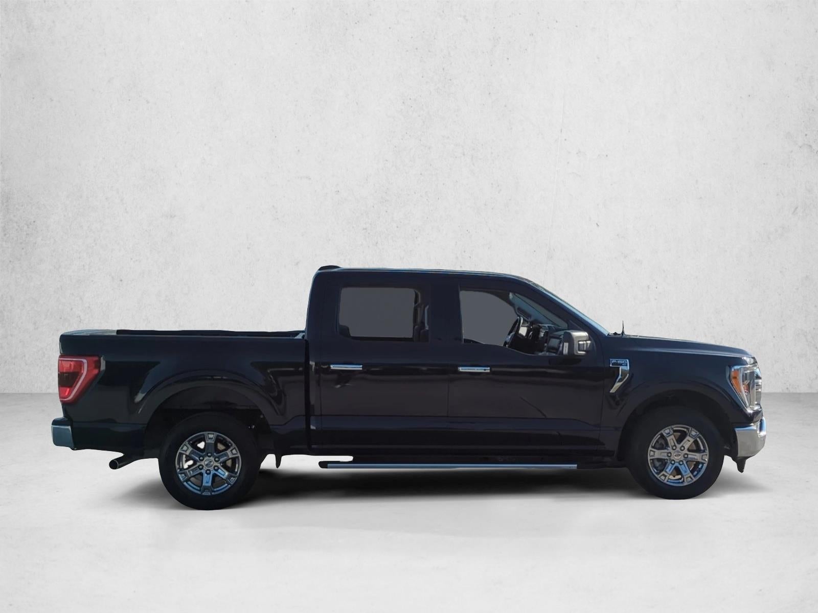 2023 Ford F-150 XLT 2WD SuperCrew 5.5' Box