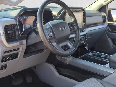 2023 Ford F-150 XLT 2WD SuperCrew 5.5' Box