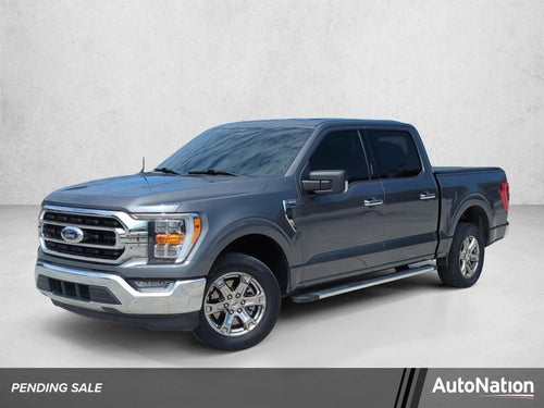 2023 Ford F-150 XLT 2WD SuperCrew 5.5' Box