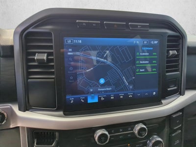 2023 Ford F-150 XLT 2WD SuperCrew 5.5' Box