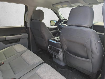2023 Ford F-150 XLT 2WD SuperCrew 5.5' Box
