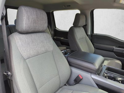 2023 Ford F-150 XLT 2WD SuperCrew 5.5' Box