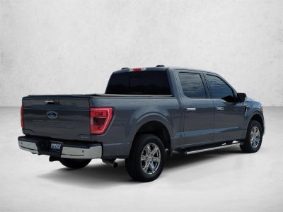 2023 Ford F-150 XLT 2WD SuperCrew 5.5' Box