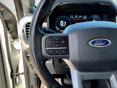 2021 Ford F-150 LARIAT 2WD SuperCrew 5.5' Box