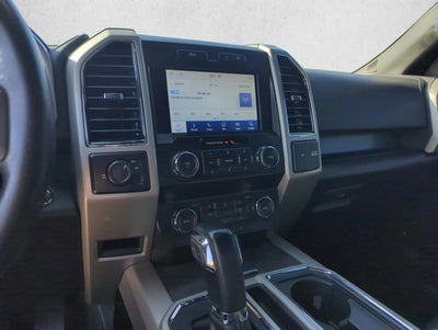 2019 Ford F-150 LARIAT 2WD SuperCrew 5.5' Box