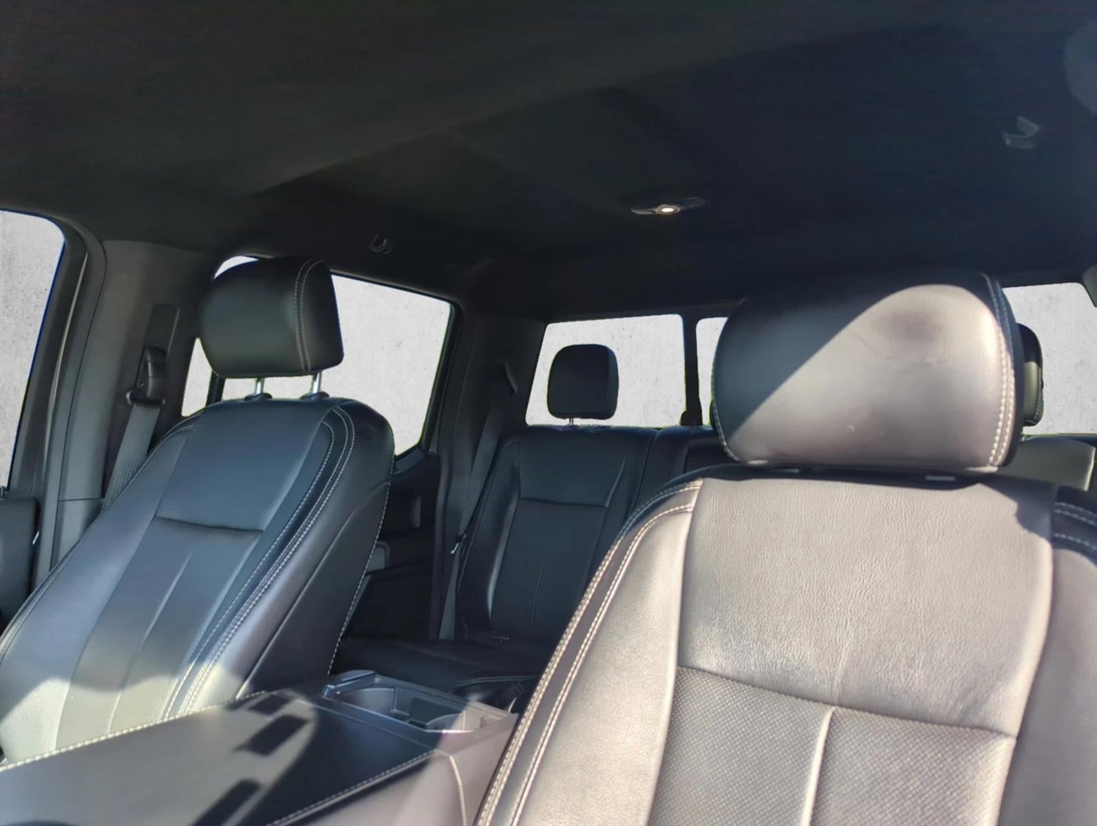 2019 Ford F-150 LARIAT 2WD SuperCrew 5.5' Box