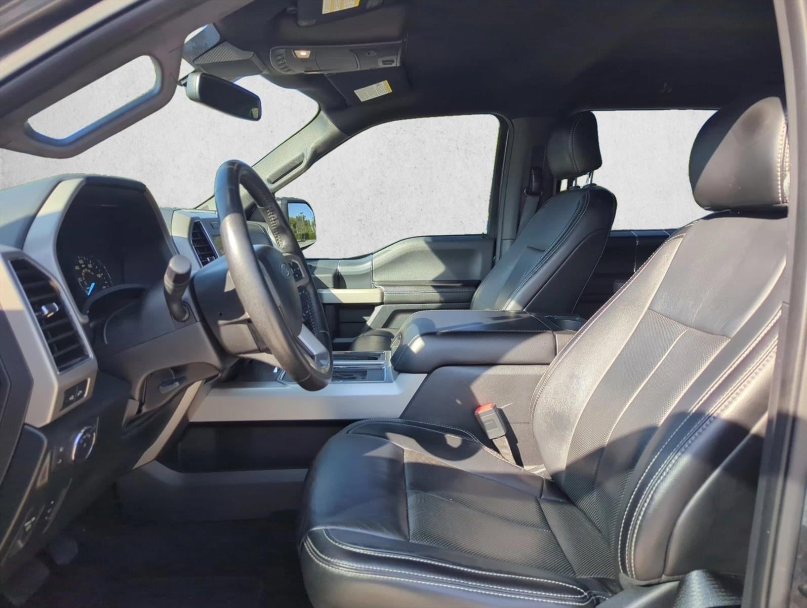 2019 Ford F-150 LARIAT 2WD SuperCrew 5.5' Box