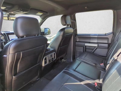 2019 Ford F-150 LARIAT 2WD SuperCrew 5.5' Box