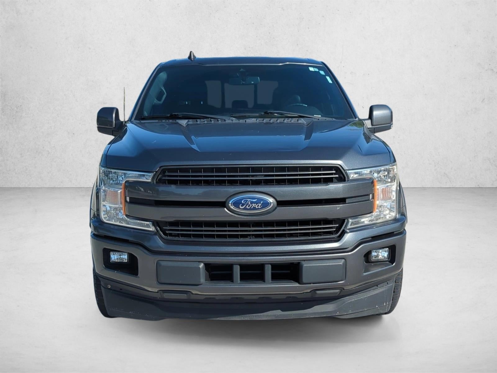 2019 Ford F-150 LARIAT 2WD SuperCrew 5.5' Box