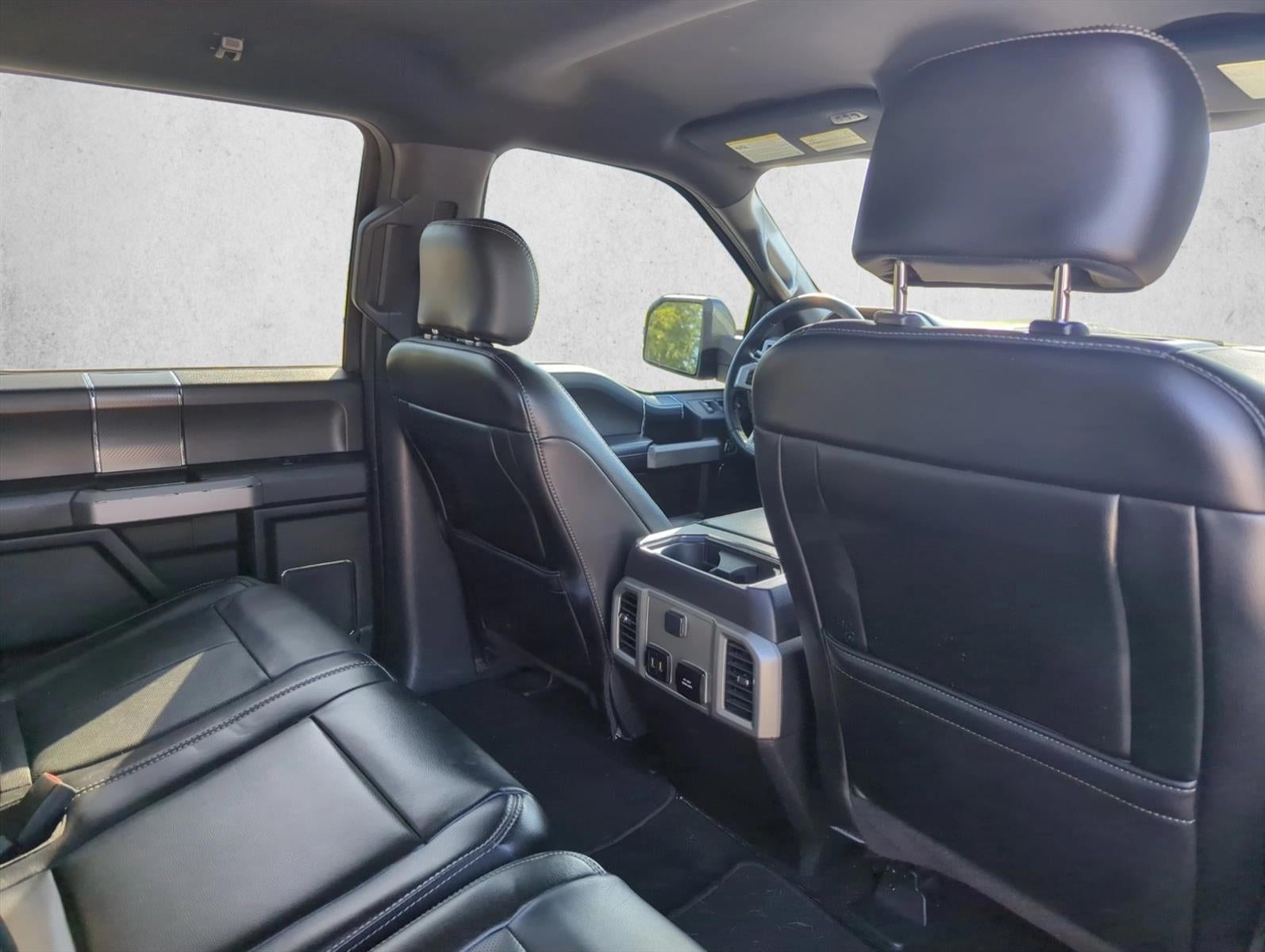 2019 Ford F-150 LARIAT 2WD SuperCrew 5.5' Box