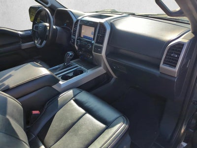 2019 Ford F-150 LARIAT 2WD SuperCrew 5.5' Box