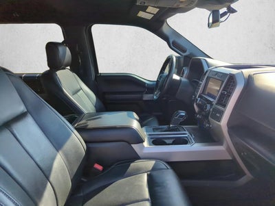 2019 Ford F-150 LARIAT 2WD SuperCrew 5.5' Box
