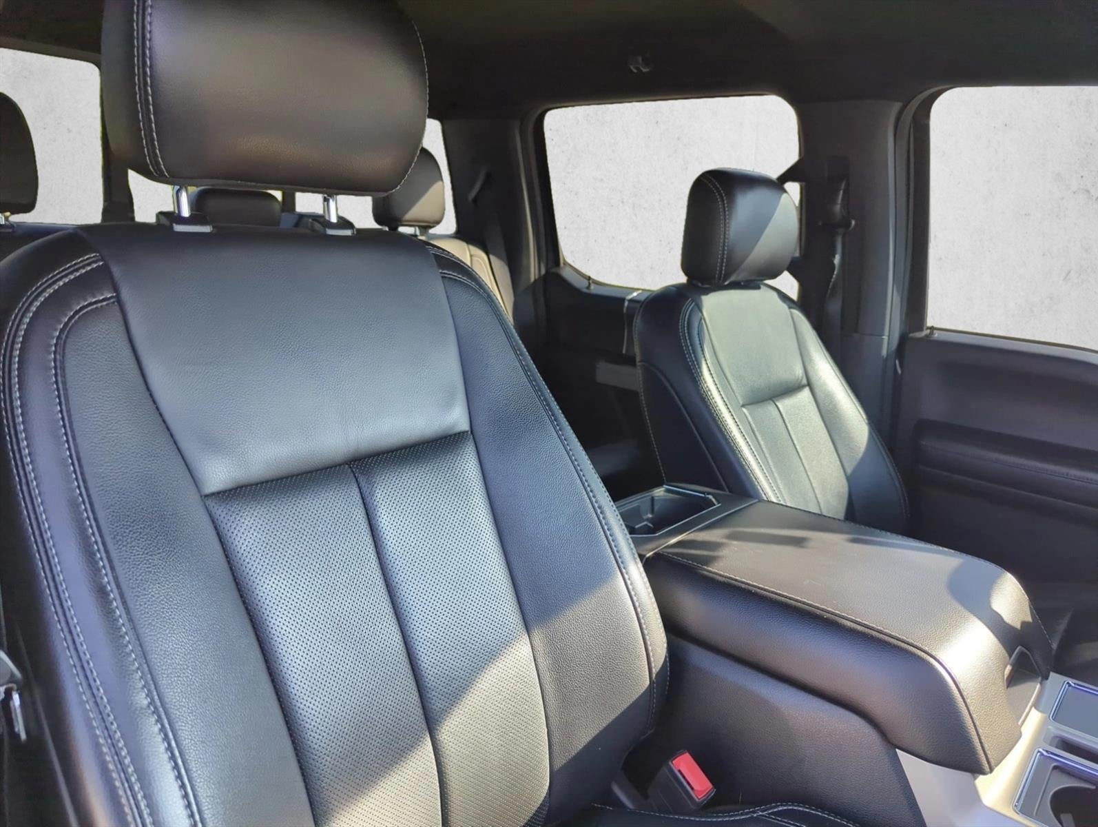 2019 Ford F-150 LARIAT 2WD SuperCrew 5.5' Box