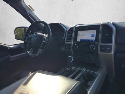 2019 Ford F-150 LARIAT 2WD SuperCrew 5.5' Box
