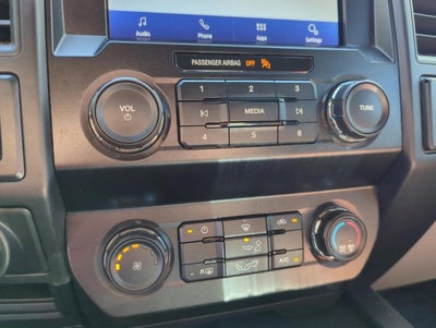 2020 Ford F-150 XL 2WD SuperCrew 5.5' Box