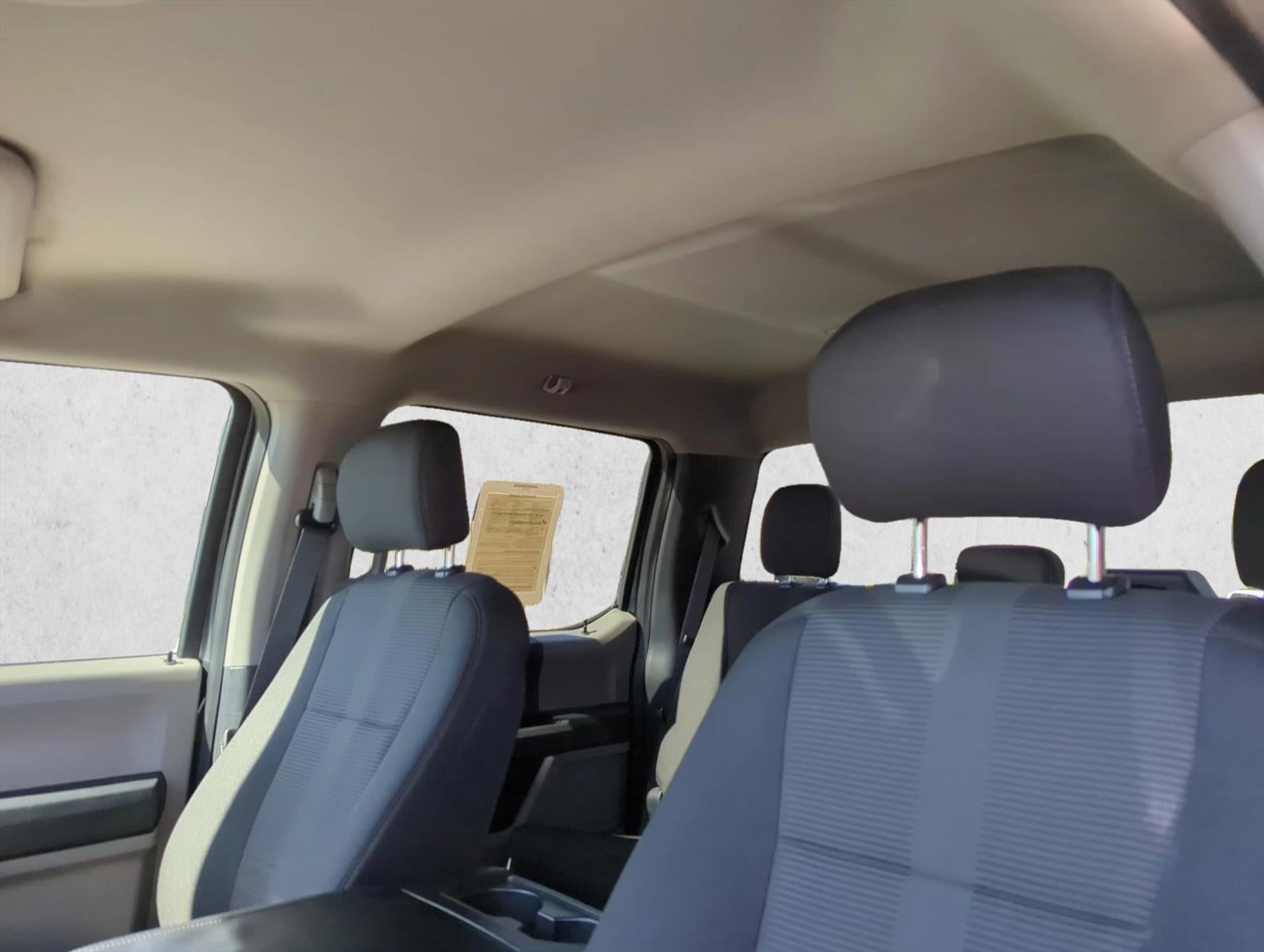 2020 Ford F-150 XL 2WD SuperCrew 5.5' Box