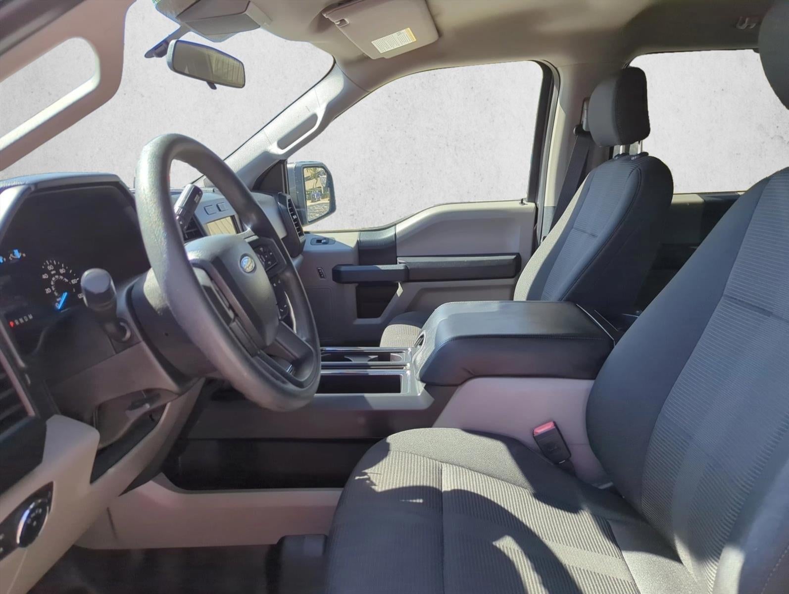 2020 Ford F-150 XL 2WD SuperCrew 5.5' Box