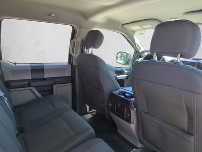 2020 Ford F-150 XL 2WD SuperCrew 5.5' Box